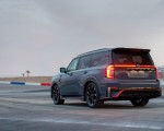 2026 Nissan Armada Nismo Rear Three-Quarter HD Wallpaper 150x120 (3)