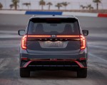 2026 Nissan Armada Nismo Rear HD Wallpaper 150x120 (9)