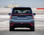 2026 Nissan Armada Nismo Rear HD Wallpaper 150x120 (4)