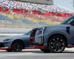 2026 Nissan Armada Nismo Side HD Wallpaper 150x120 (13)