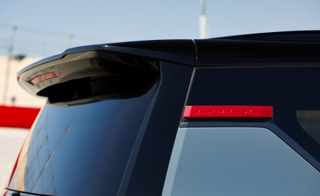 2026 Nissan Armada Nismo Spoiler Wallpaper 450x275 (20)