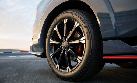 2026 Nissan Armada Nismo Wheel Wallpaper 450x275 (18)