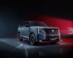 2026 Nissan Patrol Nismo Front Three-Quarter HD Wallpaper 150x120 (6)