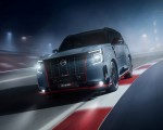 2026 Nissan Patrol Nismo Front Three-Quarter HD Wallpaper 150x120 (1)