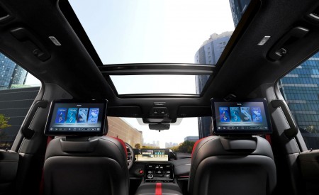 2026 Nissan Patrol Nismo Interior Panoramic Roof Wallpaper 450x275 (15)