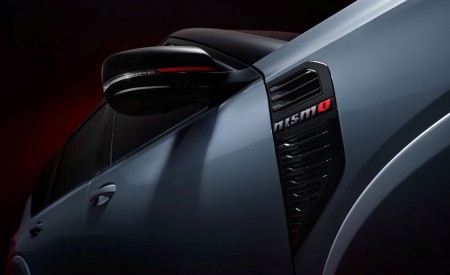 2026 Nissan Patrol Nismo Mirror Wallpaper 450x275 (11)