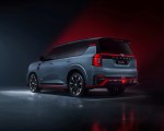 2026 Nissan Patrol Nismo Rear Three-Quarter HD Wallpaper 150x120 (8)