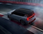 2026 Nissan Patrol Nismo Rear Three-Quarter HD Wallpaper 150x120 (3)