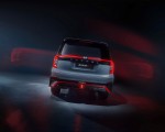 2026 Nissan Patrol Nismo Rear HD Wallpaper 150x120 (9)