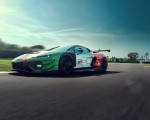 2026 Lamborghini Temerario GT3 Front Three-Quarter Wallpapers 150x120 (6)