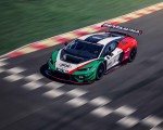 2026 Lamborghini Temerario GT3 Front Three-Quarter Wallpapers 150x120 (7)
