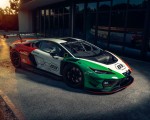 2026 Lamborghini Temerario GT3 Front Three-Quarter Wallpapers 150x120 (2)
