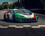 2026 Lamborghini Temerario GT3 Front Wallpapers 150x120 (3)