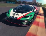 2026 Lamborghini Temerario GT3 Front Wallpapers 150x120 (8)