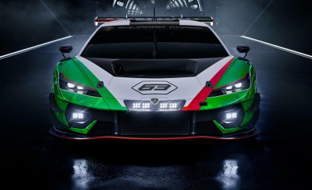 2026 Lamborghini Temerario GT3 Front Wallpapers 450x275 (19)
