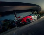 2026 Lamborghini Temerario GT3 Rear Three-Quarter Wallpapers 150x120 (4)