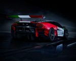 2026 Lamborghini Temerario GT3 Rear Three-Quarter Wallpapers 150x120 (20)