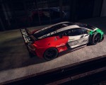 2026 Lamborghini Temerario GT3 Rear Three-Quarter Wallpapers 150x120 (5)