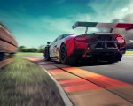 2026 Lamborghini Temerario GT3 Rear Wallpapers 150x120 (10)