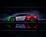 2026 Lamborghini Temerario GT3 Side Wallpapers 150x120 (22)