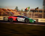 2026 Lamborghini Temerario GT3 Side Wallpapers 150x120 (17)
