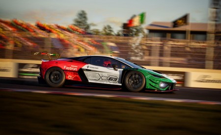 2026 Lamborghini Temerario GT3 Side Wallpapers 450x275 (17)
