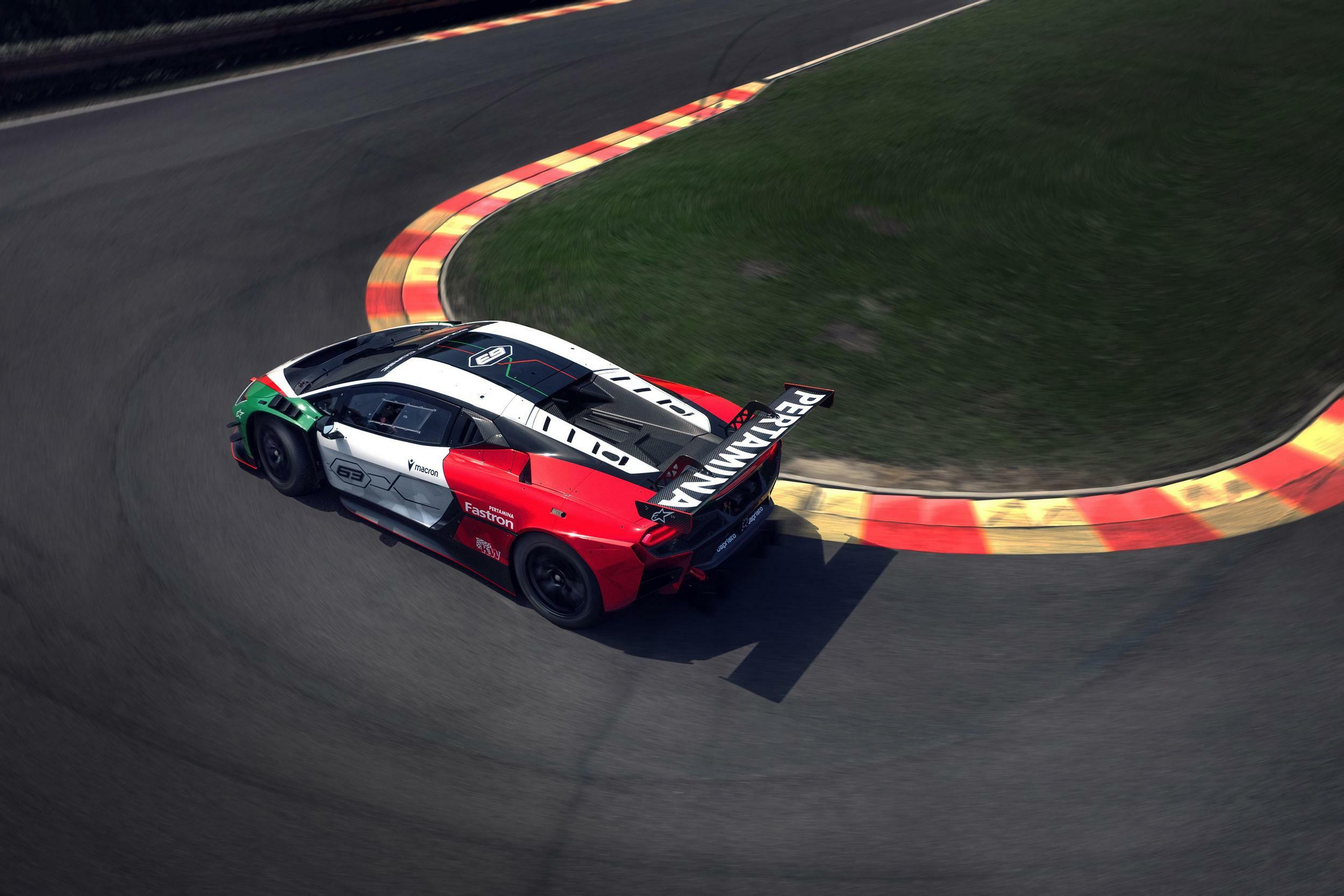 Download 2026 Lamborghini Temerario GT3 Top Wallpapers (12)