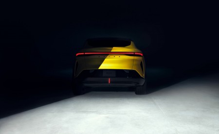 2025 Acura RSX Prototype Rear Wallpapers 450x275 (4)
