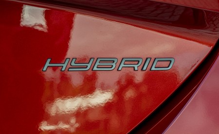 2026 Peugeot 308 SW Plug-In Hybrid Badge Wallpaper 450x275 (11)