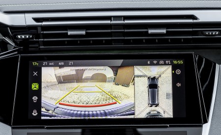 2026 Peugeot 308 SW Plug-In Hybrid Digital Instrument Cluster Wallpaper 450x275 (15)