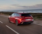 2026 Peugeot 308 SW Plug-In Hybrid Rear Three-Quarter HD Wallpaper 150x120 (6)