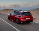 2026 Peugeot 308 SW Plug-In Hybrid Rear Three-Quarter HD Wallpaper 150x120 (3)
