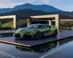2025 Bugatti Brouillard Front Three-Quarter HD Wallpaper 150x120 (7)
