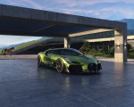 2025 Bugatti Brouillard Front Three-Quarter HD Wallpaper 150x120 (4)