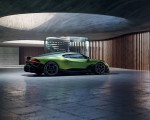 2025 Bugatti Brouillard Rear Three-Quarter HD Wallpaper 150x120 (12)