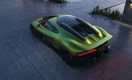 2025 Bugatti Brouillard Rear Three-Quarter Wallpaper 450x275 (5)