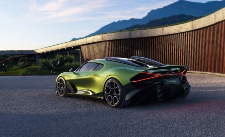 2025 Bugatti Brouillard Rear Three-Quarter Wallpaper 450x275 (2)