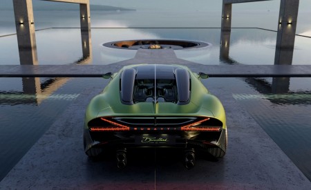 2025 Bugatti Brouillard Rear Wallpaper 450x275 (9)