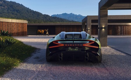 2025 Bugatti Brouillard Rear Wallpaper 450x275 (3)