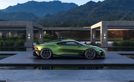 2025 Bugatti Brouillard Side Wallpaper 450x275 (10)