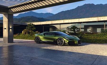 2025 Bugatti Brouillard Side Wallpaper 450x275 (6)