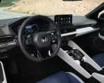 2026 Honda Prelude Interior Steering Wheel Wallpaper 150x120