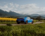 2026 Honda Prelude Rear Three-Quarter Wallpaper 150x120