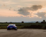 2026 Honda Prelude Rear Wallpaper 150x120