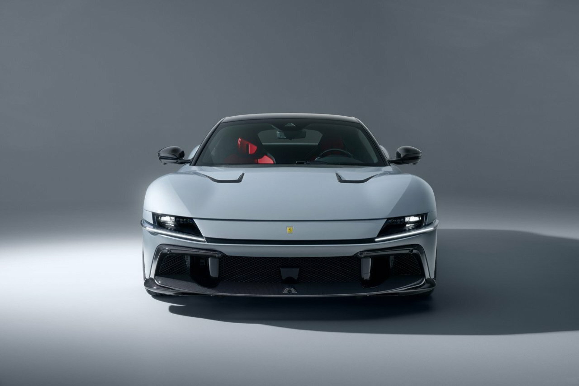 Download 2026 Novitec Ferrari 12Cilindri Front Wallpapers (2)