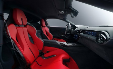 2026 Novitec Ferrari 12Cilindri Interior Wallpapers 450x275 (11)