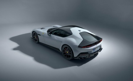 2026 Novitec Ferrari 12Cilindri Rear Three-Quarter Wallpapers 450x275 (6)