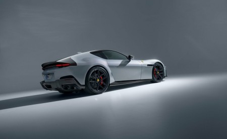 2026 Novitec Ferrari 12Cilindri Rear Three-Quarter Wallpapers 450x275 (7)