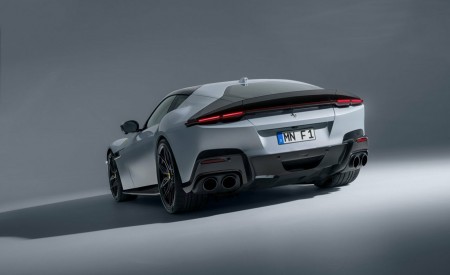 2026 Novitec Ferrari 12Cilindri Rear Three-Quarter Wallpapers 450x275 (3)