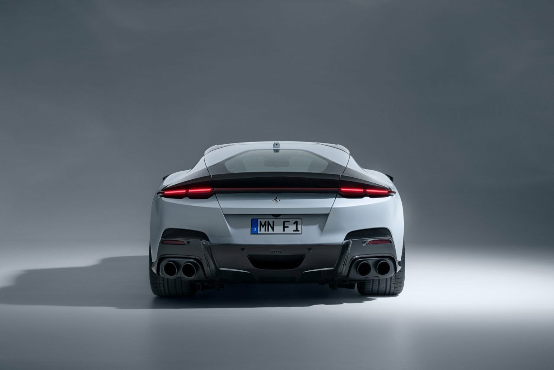 Download 2026 Novitec Ferrari 12Cilindri Rear Wallpapers (4)